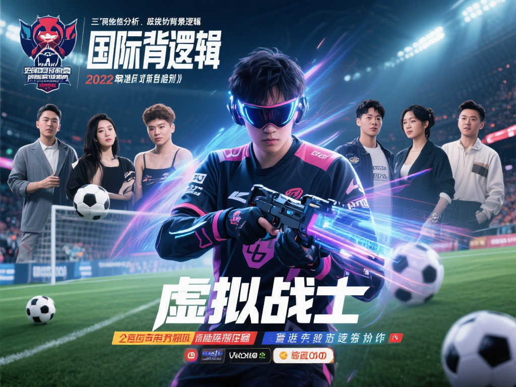 电竞选手参与拍摄世界杯推广曲MV