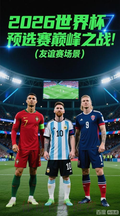 2026世界杯预选赛中不可或缺的核心球员