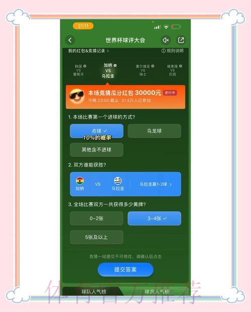 全球权威世界杯竞猜平台深度解析 全球权威世界杯竞猜平台深度解析