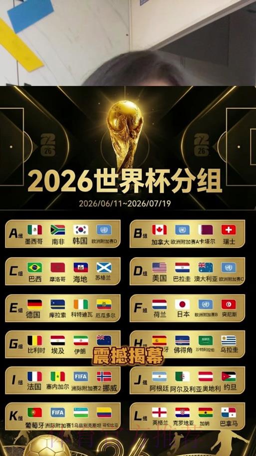 2026世界杯比分：史上最经典的五场巅峰对决