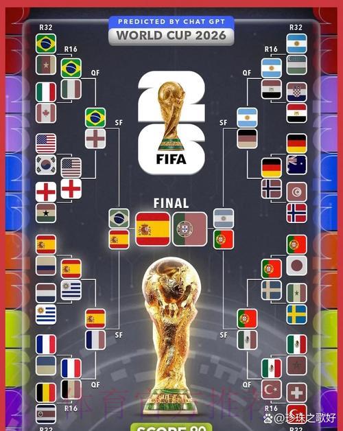 2026年世界杯免费竞猜终极指南 2026年世界杯免费竞猜终极指南